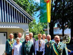 Schützenfest Paderborn 2026